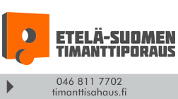 Etelä-Suomen Timanttiporaus Oy logo